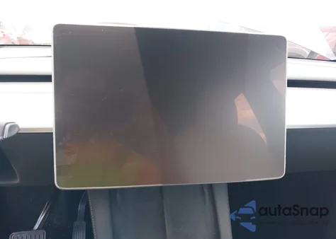 2023 Tesla Model Y Awd/Long Range Dual Motor All-Wheel Drive from USA, damaged, VIN 7SAYGDEEXPF619228